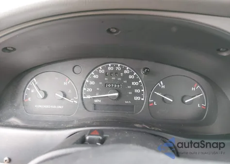 1995 Ford Ranger Super Cab z USA, uszkodzony, nr VIN 1FTCR14A8SPA62669